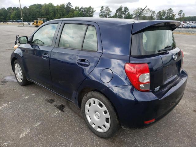 Photo 2 VIN: JTKKU4B42C1027325 - TOYOTA SCION XD 