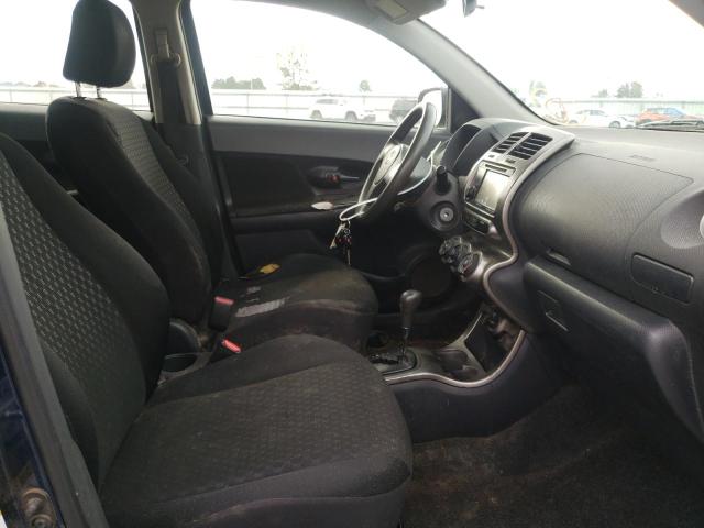 Photo 4 VIN: JTKKU4B42C1027325 - TOYOTA SCION XD 