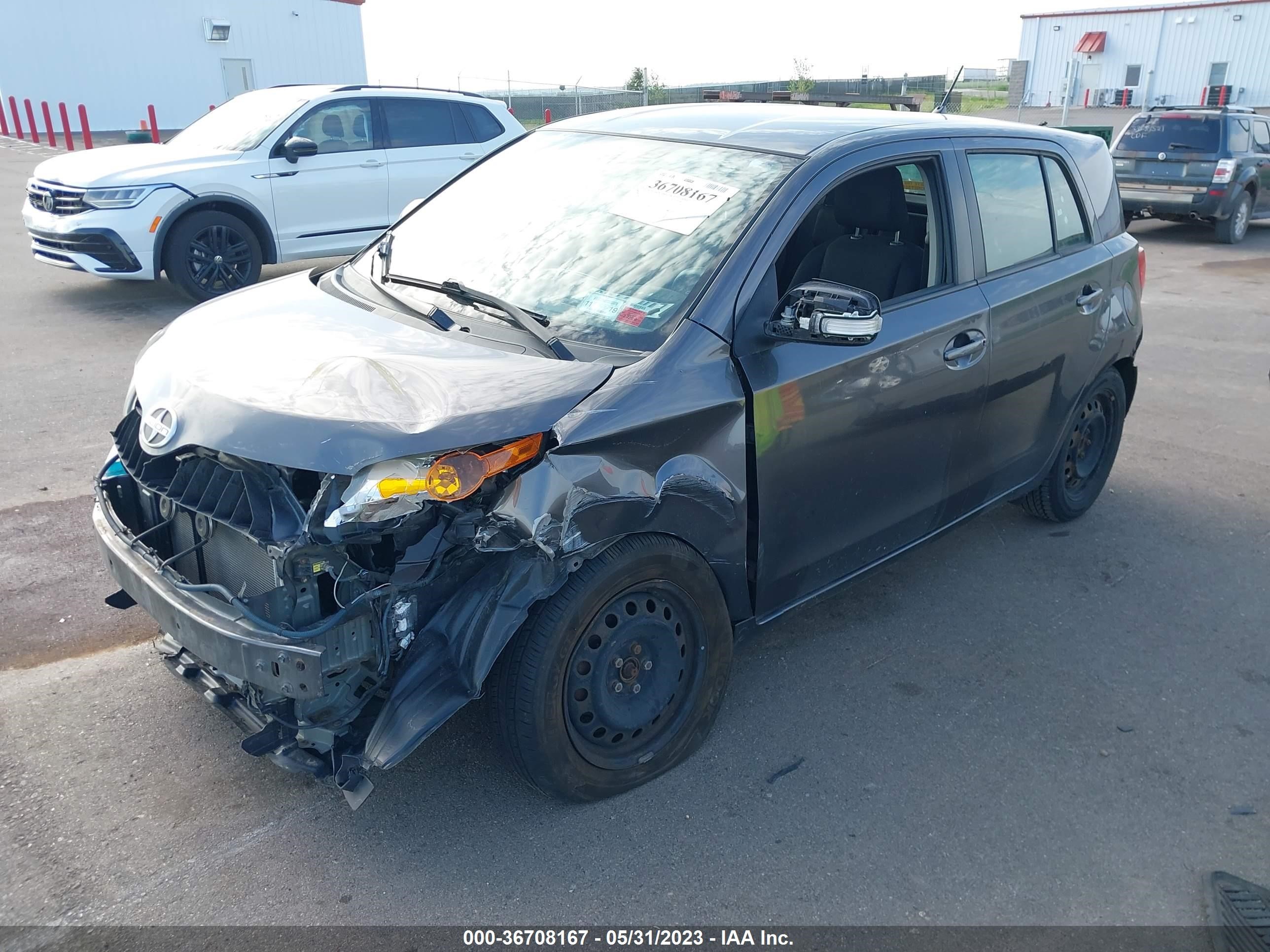 Photo 1 VIN: JTKKU4B43A1002706 - SCION XD 