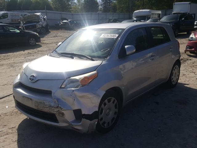 Photo 1 VIN: JTKKU4B43A1003113 - TOYOTA SCION XD 