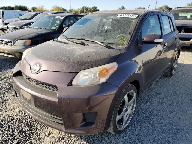 Photo 1 VIN: JTKKU4B43AJ050223 - TOYOTA SCION XD 