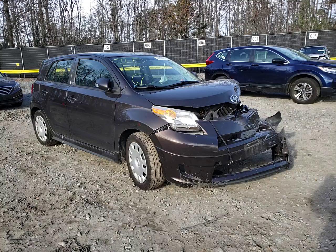 Photo 10 VIN: JTKKU4B43B1008149 - TOYOTA SCION XD 