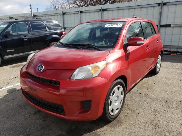 Photo 1 VIN: JTKKU4B43B1011830 - TOYOTA SCION XD 