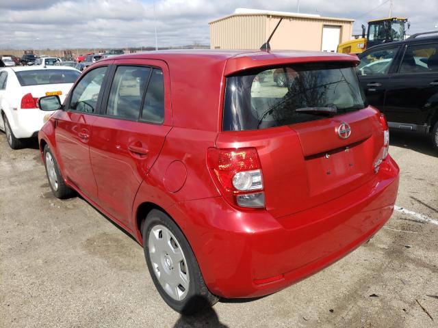 Photo 2 VIN: JTKKU4B43B1011830 - TOYOTA SCION XD 