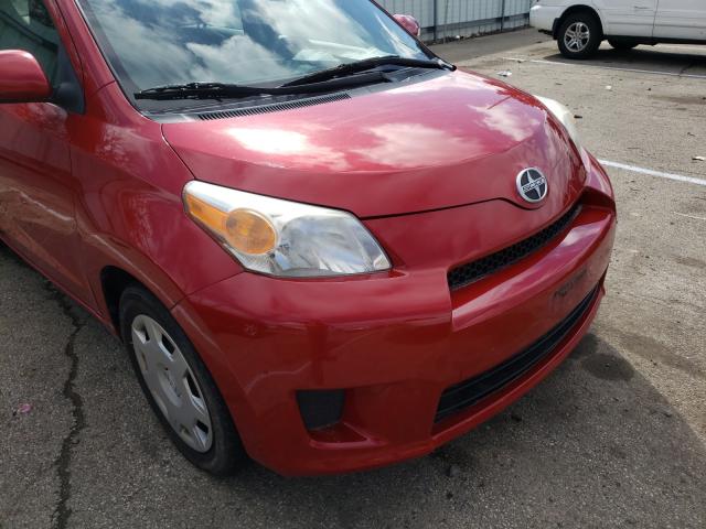 Photo 8 VIN: JTKKU4B43B1011830 - TOYOTA SCION XD 