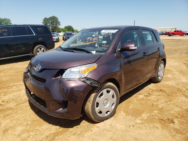 Photo 1 VIN: JTKKU4B43C1019041 - TOYOTA SCION XD 