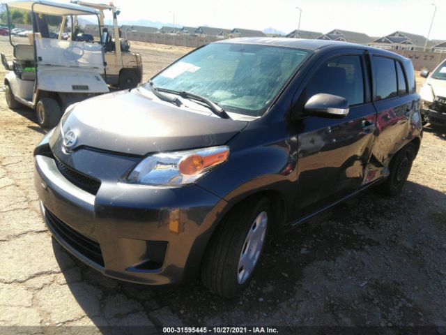 Photo 1 VIN: JTKKU4B43C1025132 - SCION XD 