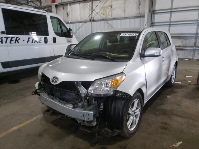 Photo 1 VIN: JTKKU4B43C1026670 - TOYOTA SCION XD 