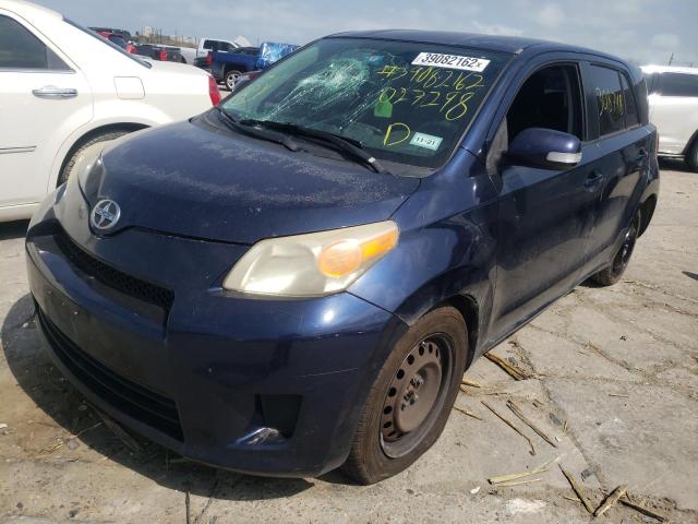 Photo 1 VIN: JTKKU4B43C1027298 - TOYOTA SCION XD 