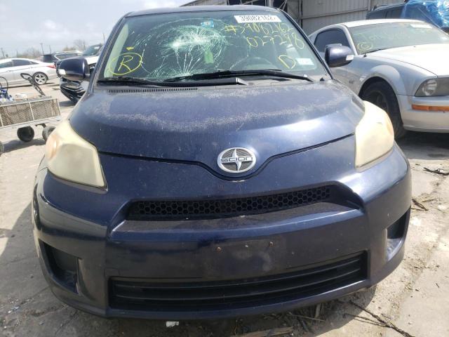 Photo 8 VIN: JTKKU4B43C1027298 - TOYOTA SCION XD 