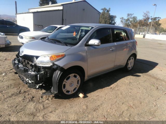 Photo 1 VIN: JTKKU4B44A1000690 - SCION XD 