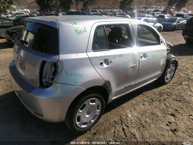 Photo 3 VIN: JTKKU4B44A1000690 - SCION XD 