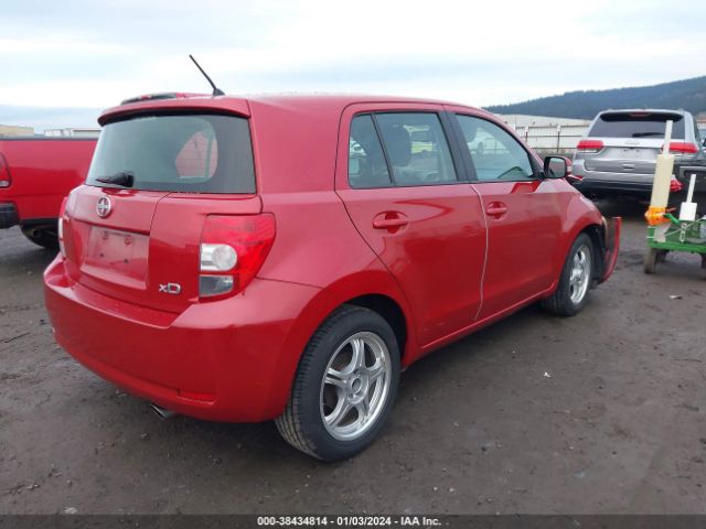 Photo 3 VIN: JTKKU4B44A1001080 - SCION XD 