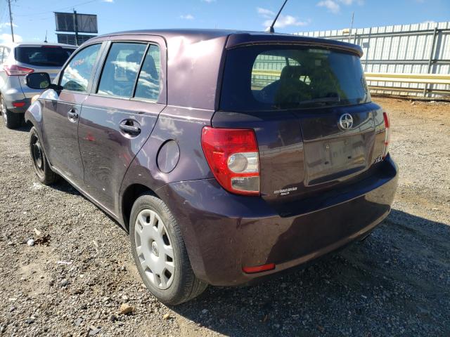 Photo 2 VIN: JTKKU4B44A1004609 - TOYOTA SCION XD 