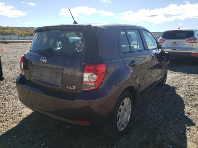 Photo 3 VIN: JTKKU4B44A1004609 - TOYOTA SCION XD 