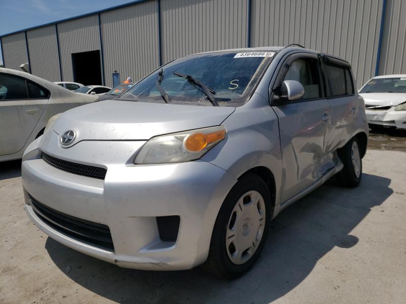 Photo 1 VIN: JTKKU4B44AJ051199 - TOYOTA SCION XD 