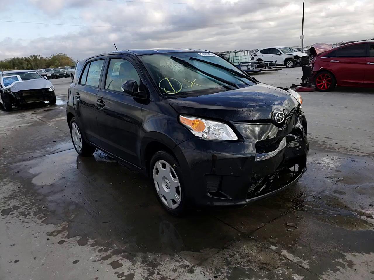 Photo 10 VIN: JTKKU4B44AJ053471 - TOYOTA SCION XD 