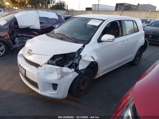 Photo 1 VIN: JTKKU4B44AJ055317 - SCION XD 