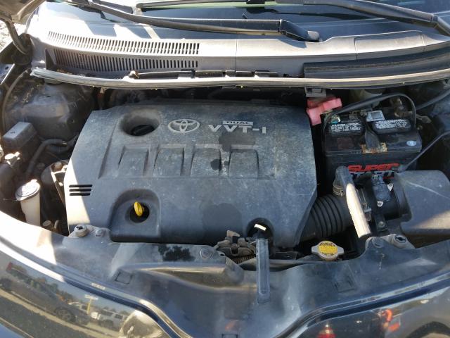 Photo 6 VIN: JTKKU4B44AJ057472 - TOYOTA SCION XD 