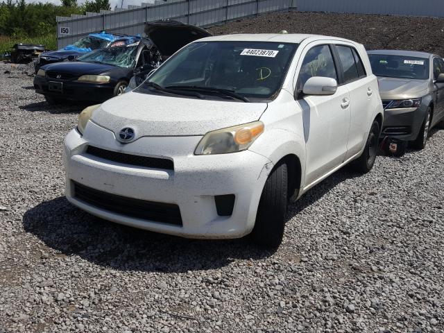 Photo 1 VIN: JTKKU4B44B1007995 - TOYOTA SCION XD 