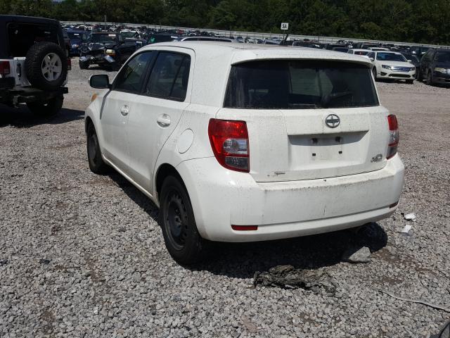 Photo 2 VIN: JTKKU4B44B1007995 - TOYOTA SCION XD 