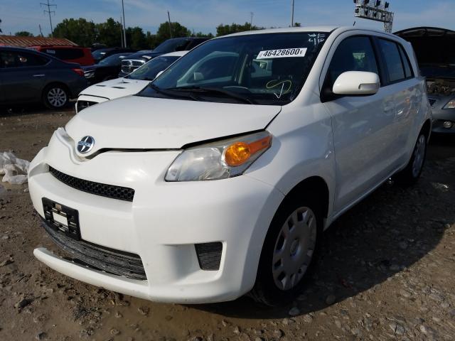 Photo 1 VIN: JTKKU4B44B1012890 - TOYOTA SCION XD 