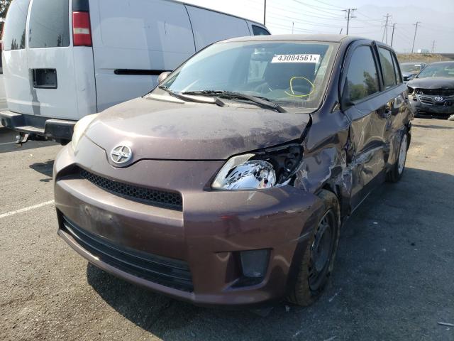 Photo 1 VIN: JTKKU4B44B1013280 - TOYOTA SCION XD 