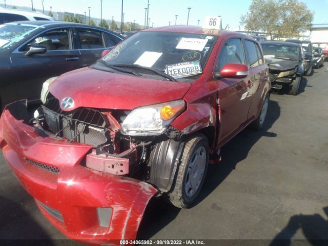 Photo 1 VIN: JTKKU4B44B1014087 - SCION XD 