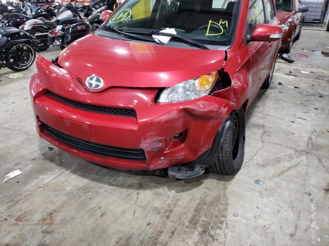 Photo 8 VIN: JTKKU4B44B1014736 - TOYOTA SCION XD 