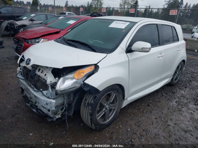 Photo 1 VIN: JTKKU4B44C1015905 - SCION XD 