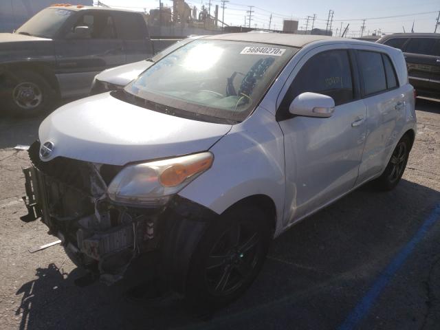 Photo 1 VIN: JTKKU4B44C1016357 - TOYOTA SCION XD 