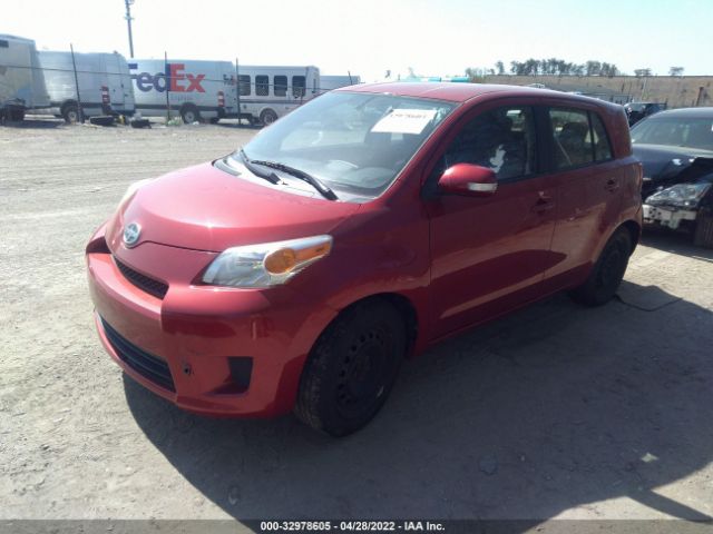 Photo 1 VIN: JTKKU4B44C1016441 - SCION XD 