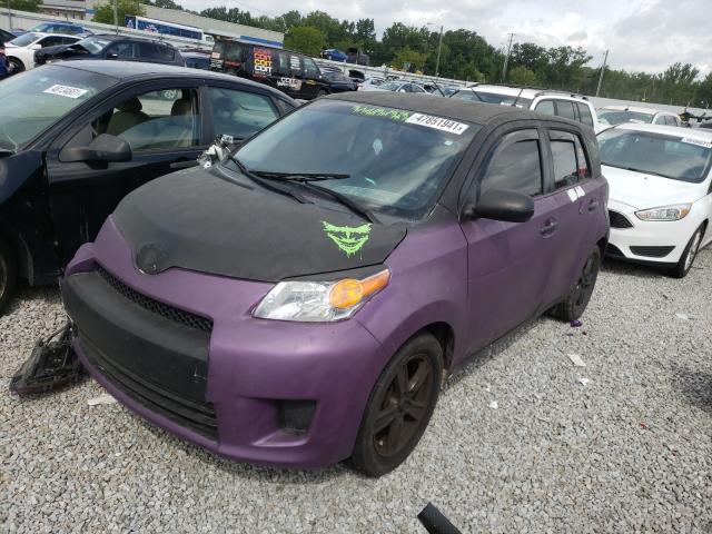 Photo 1 VIN: JTKKU4B44C1018142 - TOYOTA SCION XD 