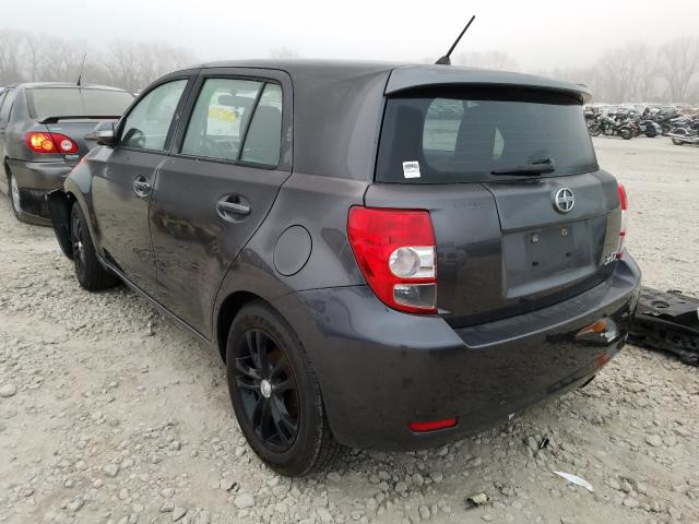 Photo 2 VIN: JTKKU4B44C1018299 - TOYOTA SCION XD 