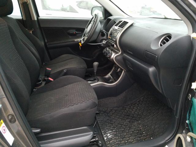 Photo 4 VIN: JTKKU4B44C1018299 - TOYOTA SCION XD 