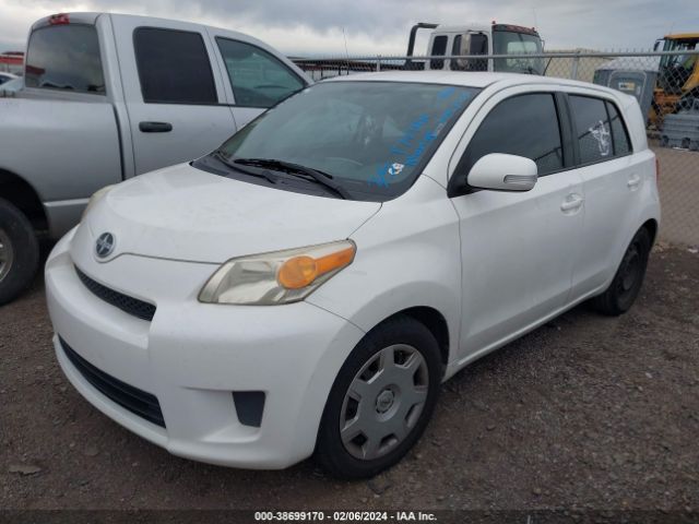 Photo 1 VIN: JTKKU4B44C1019677 - SCION XD 