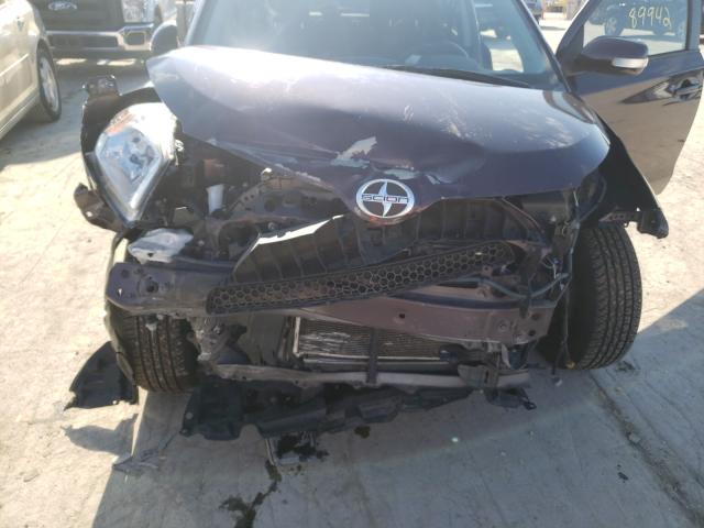 Photo 6 VIN: JTKKU4B44C1020229 - TOYOTA SCION XD 