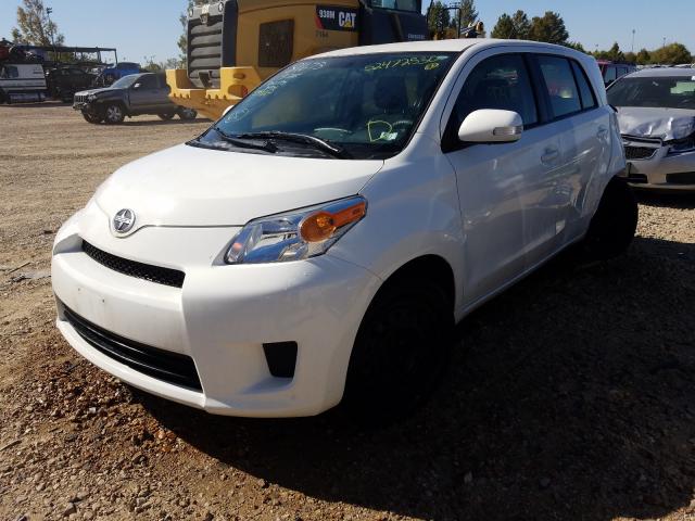 Photo 1 VIN: JTKKU4B44C1021090 - TOYOTA SCION XD 