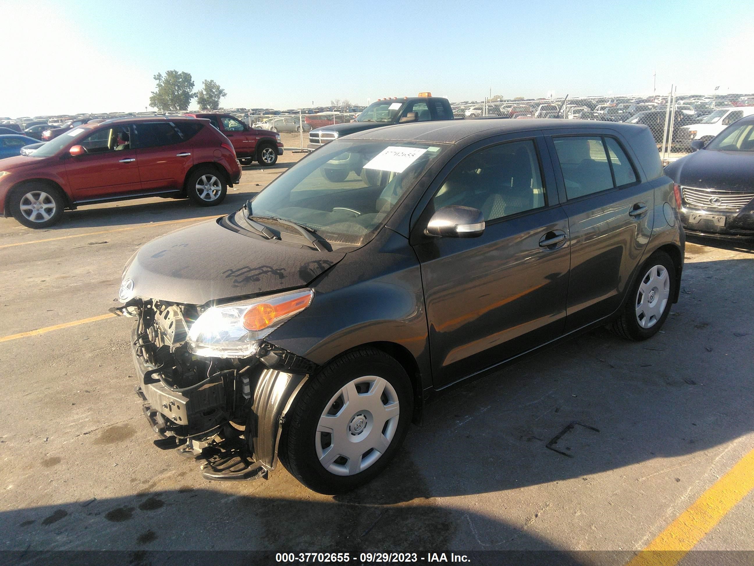 Photo 1 VIN: JTKKU4B44C1023602 - SCION XD 