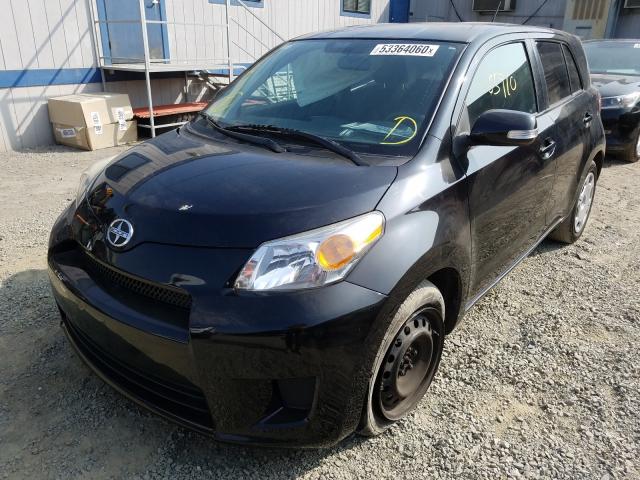 Photo 1 VIN: JTKKU4B45A1002609 - TOYOTA SCION XD 