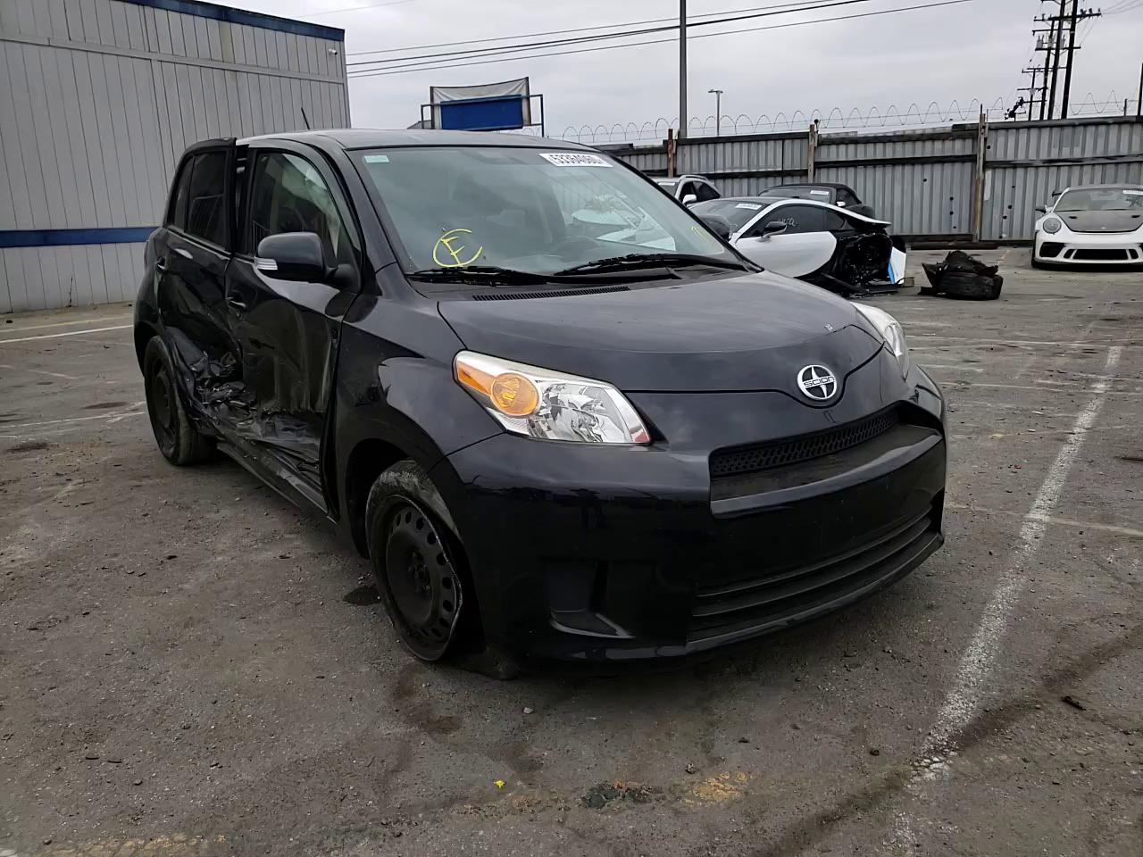 Photo 10 VIN: JTKKU4B45A1002609 - TOYOTA SCION XD 