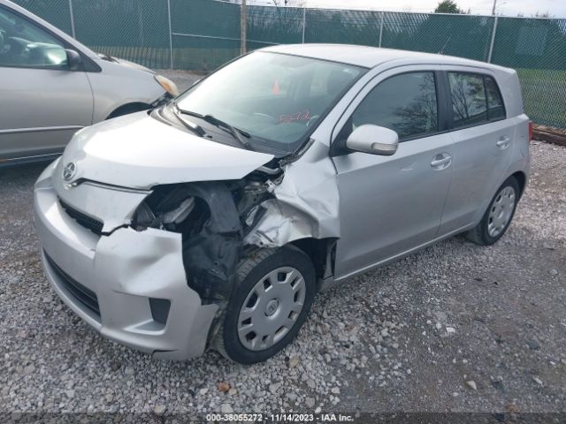 Photo 1 VIN: JTKKU4B45A1005378 - SCION XD 