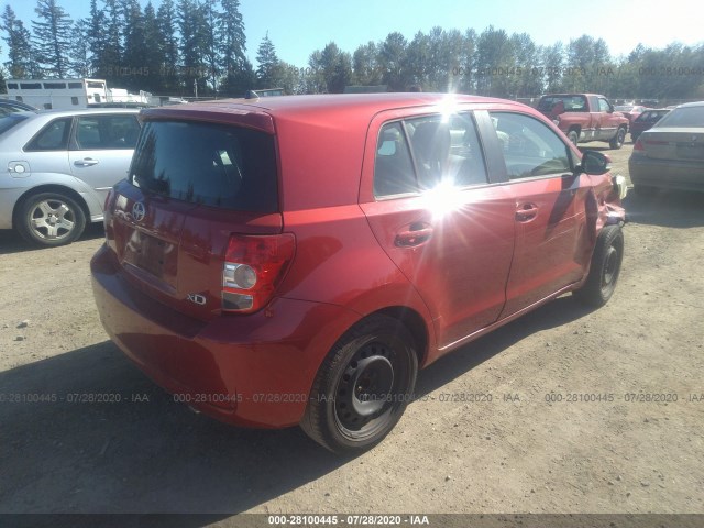 Photo 3 VIN: JTKKU4B45AJ053379 - SCION XD 