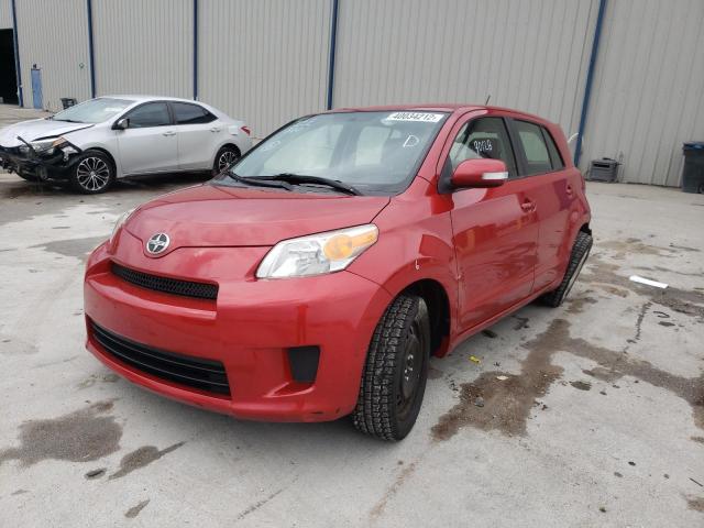 Photo 1 VIN: JTKKU4B45AJ055696 - TOYOTA SCION XD 