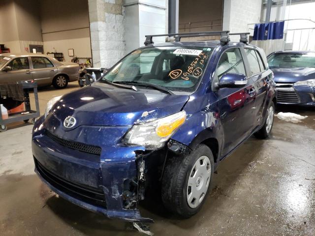 Photo 1 VIN: JTKKU4B45AJ056797 - TOYOTA SCION XD 