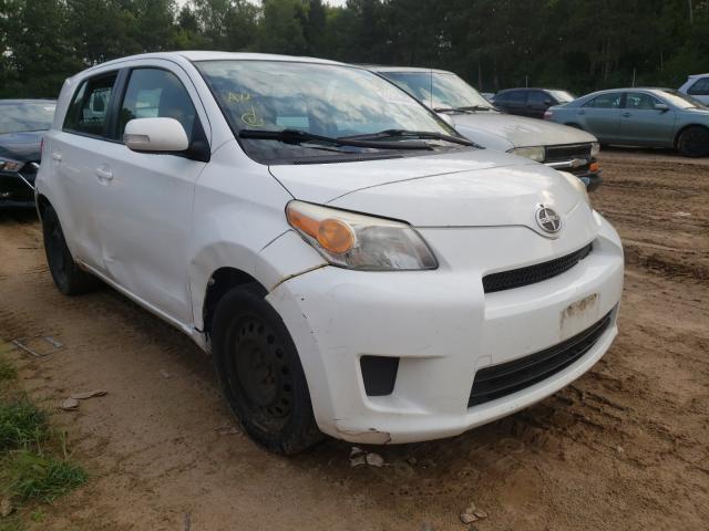 Photo 0 VIN: JTKKU4B45AJ057786 - TOYOTA SCION XD 