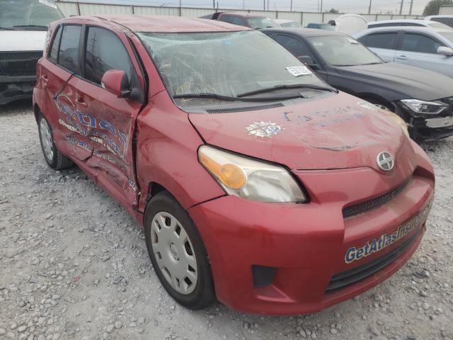 Photo 0 VIN: JTKKU4B45AJ058596 - TOYOTA SCION XD 