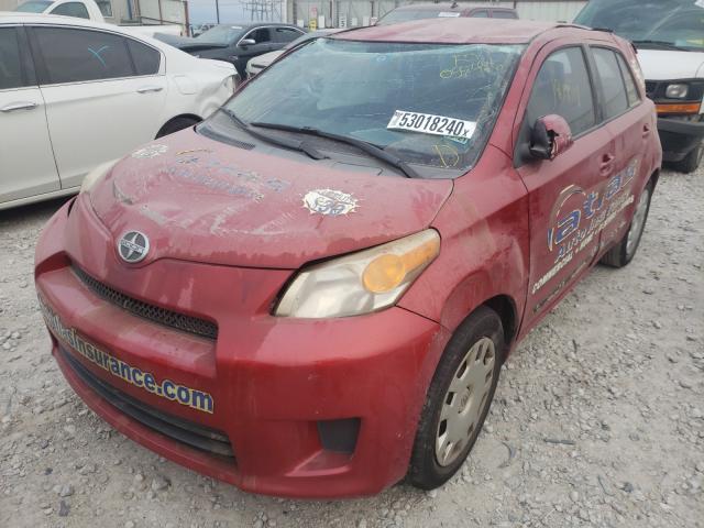 Photo 1 VIN: JTKKU4B45AJ058596 - TOYOTA SCION XD 