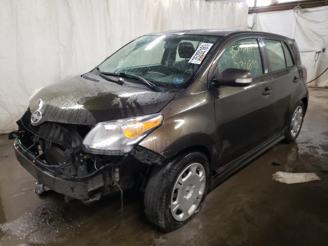 Photo 1 VIN: JTKKU4B45B1009688 - TOYOTA SCION XD 