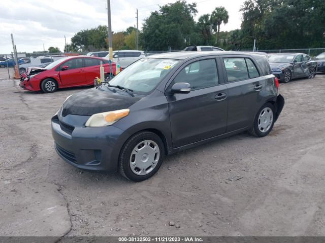 Photo 1 VIN: JTKKU4B45B1010243 - TOYOTA SCION XD 